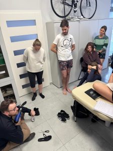 Szkolenie Wkładki Ortopedyczne ICB Medical